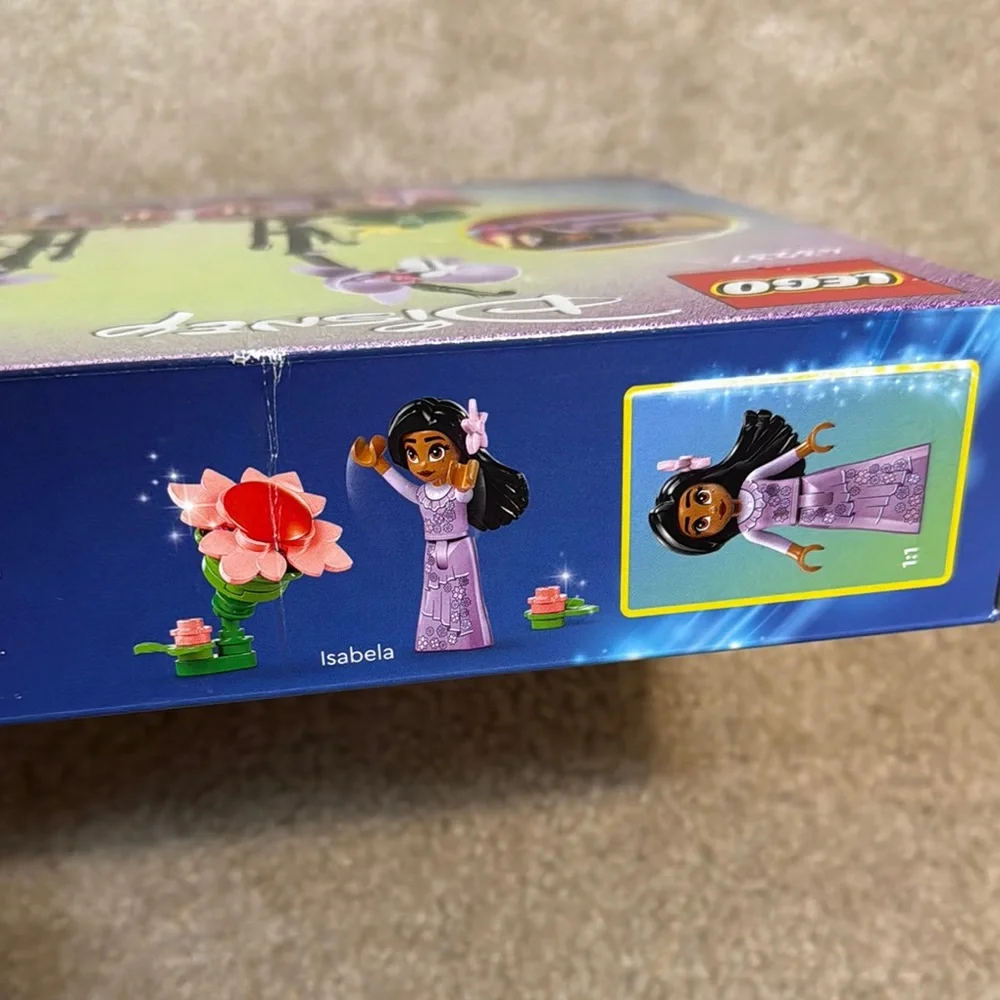 Lego Encanto Isabela’s Flowerpot - Picture 5 of 5